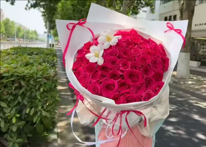 咸阳武功县花店